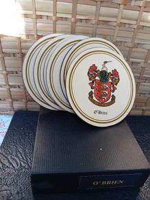 Vintage O Brien Coasters