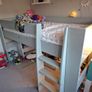 Mid Sleeper Bed Image 2