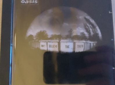 Oasis - Don't Believe The Truth CD (2005) Rock & Roll Indie Brit Pop EX+