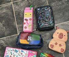 school pencil case bundle