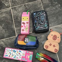 school pencil case bundle