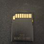 SD XC 256MB Integral Ultima V30 (3) 180mb/s read 130mb/s write Image 3