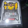 Neymar Jr Four Corners Blue Wave Prizm Image 2