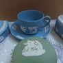 Blue Jasperware + Another Image 3