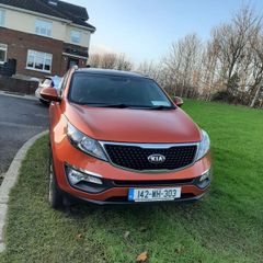 2014 Kia Sportage