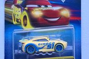 Disney Pixar Cars Glow in the Dark Dinoco Cruz Ramirez