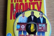 The Full Monty dvd