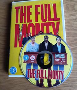 The Full Monty dvd