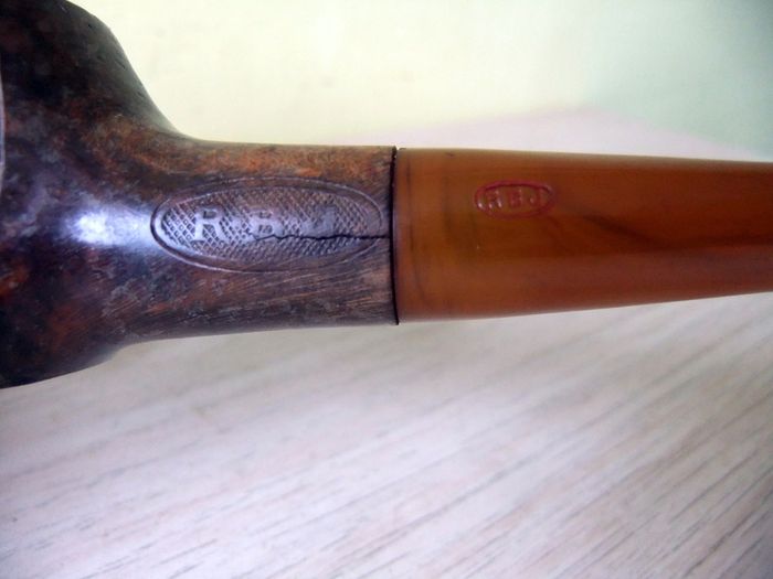 Old Pipe