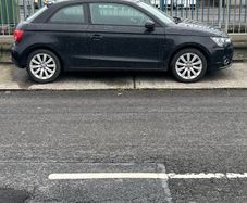 2011 Audi A1 1.4 manual low mileage