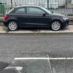 2011 Audi A1 1.4 manual low mileage