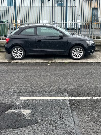 2011 Audi A1 1.4 manual low mileage