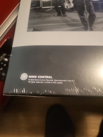 Tin Machine live at budokan 1992 - fm broadcast 2 vinyl
