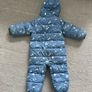 snowsuit Next 1,5-2 years 92cm Image 2