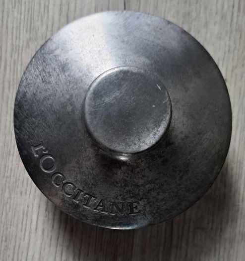 Vintage loccitane soap holder