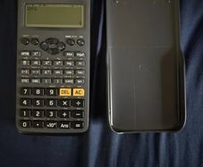 Casio Calculator