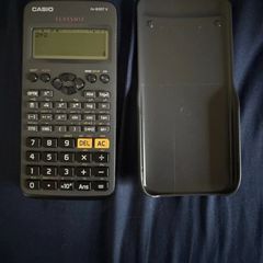 Casio Calculator