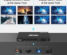 Hdmi 4x4 Matrix