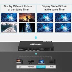 Hdmi 4x4 Matrix