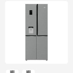 american fridge freezer