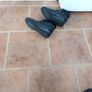 Phil Gatier Black Boots Size 39 (6) Unused Excellent Condition Image 5