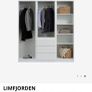 Wardrobe, Used to big for the bedroom. Only one year old. Can have it dissembled or if buyer would like to dismantle themselves more than welcome Image 2