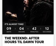 Weekend 2 x Tickets for Sunday 23rd of August
