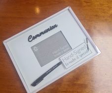brand new photo frame