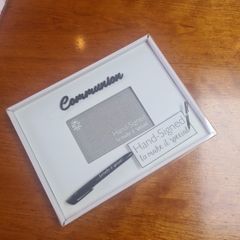 brand new photo frame