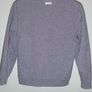 Diesel Grey Marl Pullover Jumper Mens Size Medium Image 3
