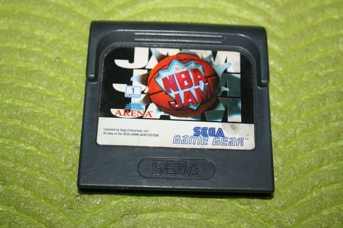 Game Gear Games