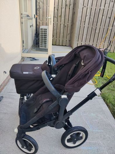 bugaboo donkey double buggy