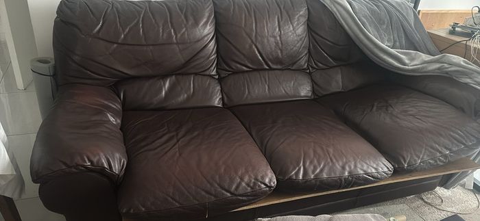 Furniture sofa 3 seats