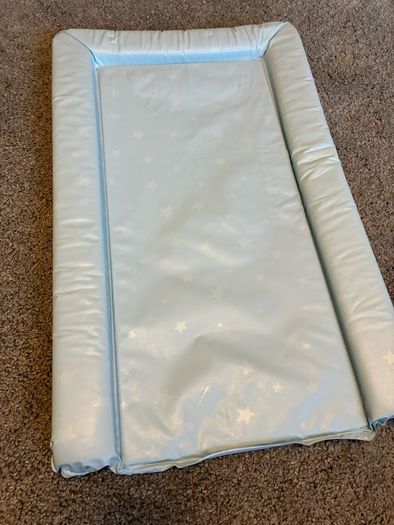 Change mat