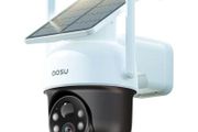 AOSU Outdoor Wireless Security Cameras Single Cam (Brand New &amp; Sealed)