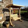 Garden swing seats Image 7