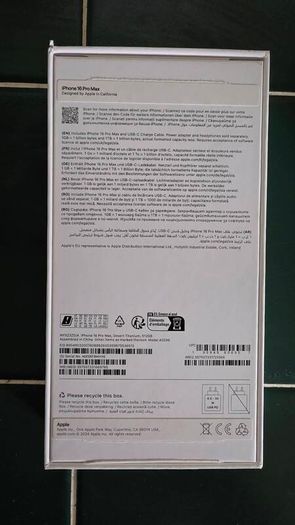 IPhone 16 Pro Max