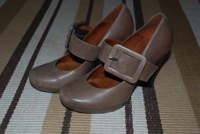 Leather shoes "Sixty seven"