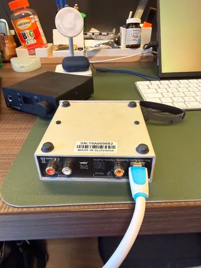 Pro-Ject Prebox S2 Digital - Hi Res MQA DAC