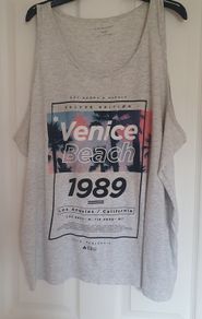 Men's  Vest t-shirt 3xl