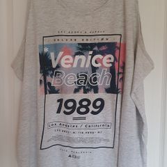 Men's  Vest t-shirt 3xl