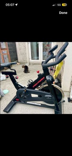 Spin Bike {ProForm 400 SPX}
