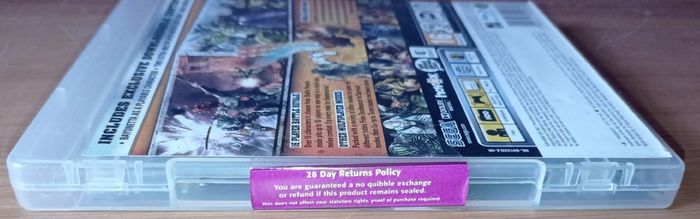 Anarchy Reigns Limited Edition(Unopened)