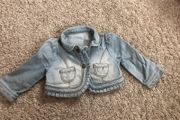 Mayoral jacket will fit for 1-3 years old like new