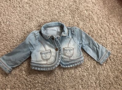 Mayoral jacket will fit for 1-3 years old like new