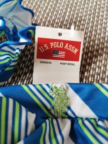 Baby girl swim suit