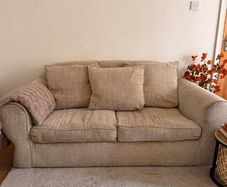 Free sofa and two armchairs