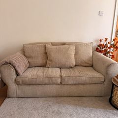 Free sofa and two armchairs
