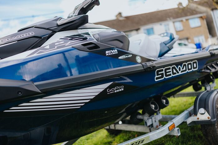 Seadoo GTX Limited 300BHP