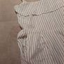 White Stripe Jumpsuit uk14 Image 2